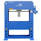 hydraulic system maintains lower oil temperatures on the 100 Ton H Frame press